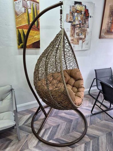 Summer Sale! Egg Chair Swing, Free Delivery