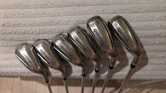 Stealth HD irons