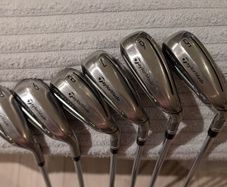 Stealth HD irons