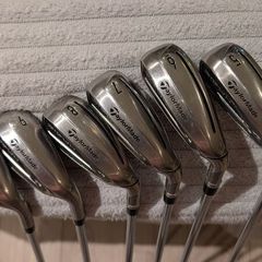 Stealth HD irons