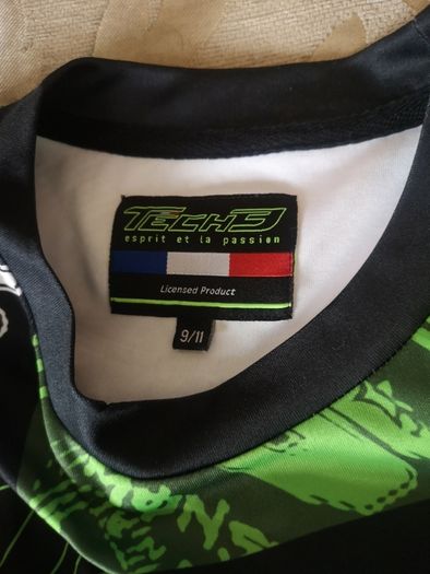Kids race shirt