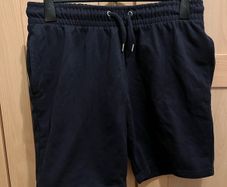 Black shorts size large