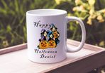 Personalised Novelty Halloween Mugs