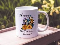 main image for ad Personalised Novelty Halloween Mugs