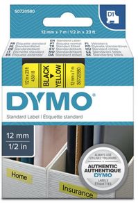 Assorted Original Dymo Label Cartridges