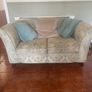 2 large sofas Image 4