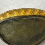 Amitabha  Buddha - Gilt Bronze,Signed Image 9