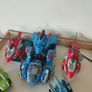 VTech Switch & Go Dinos Transforming Robot & Vehicle Toy Bundle Image 4