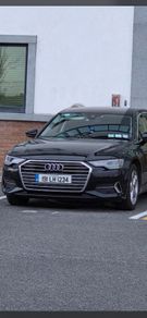 Grille Audi A6 C8
