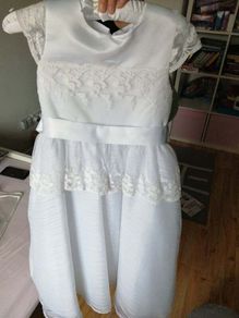 Communion dress