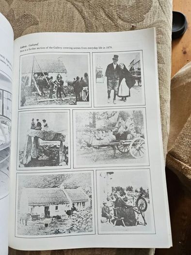 Ould Acquaintance. A Giuide To Knock Folk Museum.  1980 Large Volume Paperback In Good Condition.  See Photos For Same.
