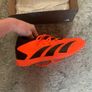 Adidas predator.3 orange and black astros size 5 and a half Image 3