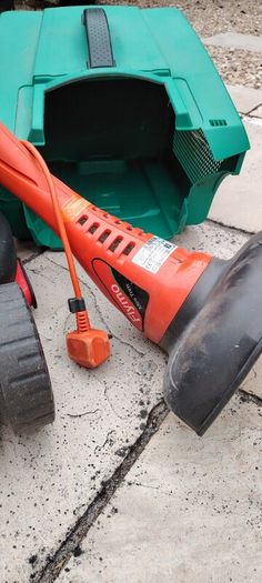 Lawnmower