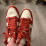 Nike Dunk LXX High Cinnabar Size UK 5 Image 4