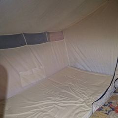 Cabanon Camping 6 man Trailer Tent 500.