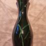 Vintage Sylvac Green Vase Image 5