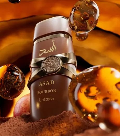 Perfumes from Dubai