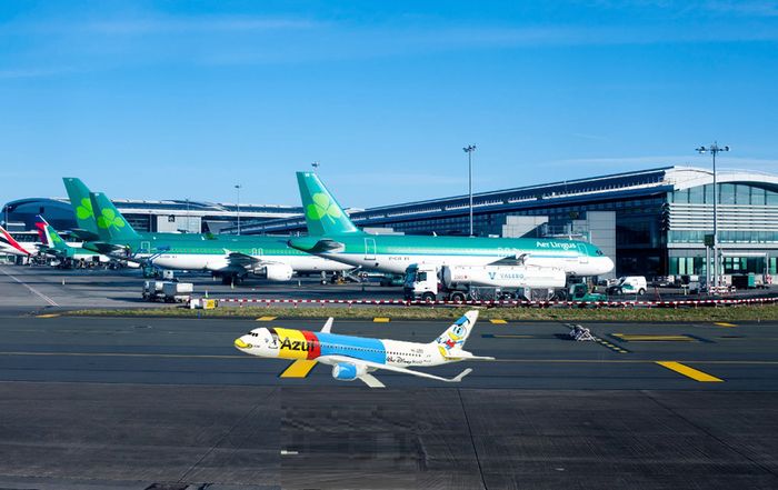Disney, Diecast Metal, Airline, Free Post
