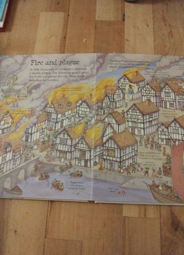 children's books-London themed