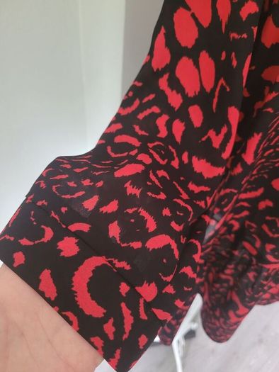 dunnes long sleeve blouse