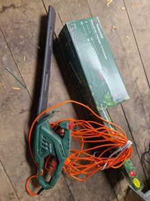 Hedge trimmer Parkside