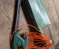 Hedge trimmer Parkside
