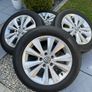 Genuine R16 Volkswagen alloys & tyres Image 9