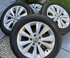 R16 VW alloys 5x112