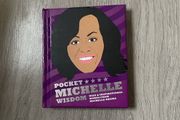 Pocket Michelle Obama wisdom