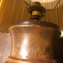Vintage Himachal Pot/Table Lamp Image 9