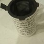 Whittard of Chelsea China Coffee Mug and  Lid Image 2