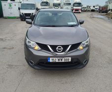 2015 Nissan Qashqai