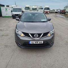 2015 Nissan Qashqai