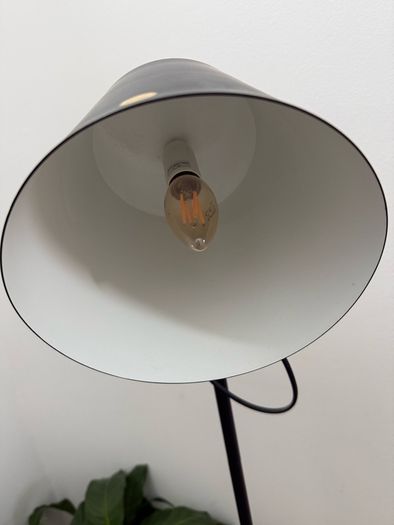 Black Floor Lamp
