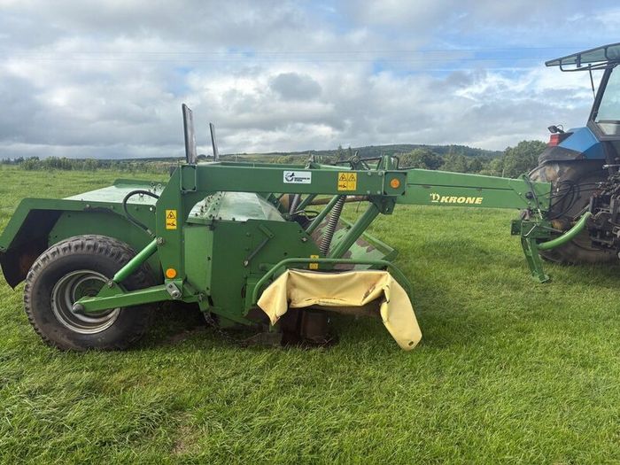 Krone 10foot