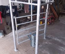 GDR drafting gate