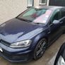 2014 Volkswagen Golf GTD Breaking Image 2