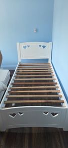 single bed frame - measurements  -197cm x 98.5cm