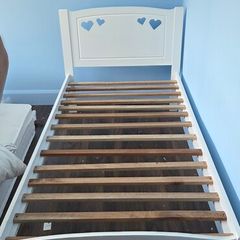 single bed frame - measurements  -197cm x 98.5cm
