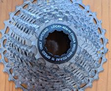 groupset 11 speed cassette 11 34