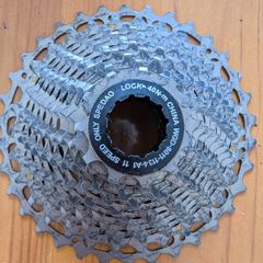groupset 11 speed cassette 11 34