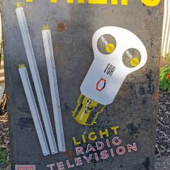Vintage sign