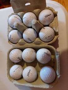 titleist golf balls
