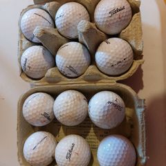 titleist golf balls