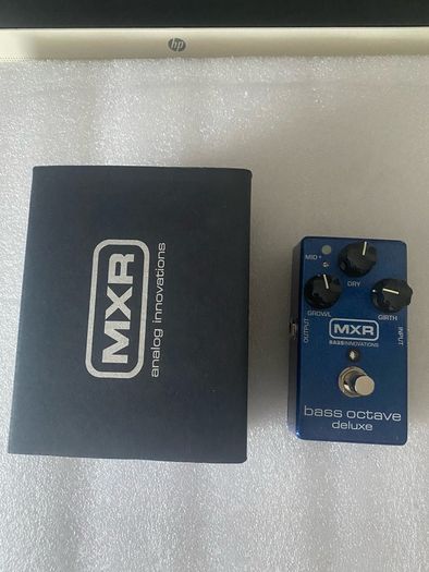 Various FX pedals