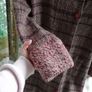 Authentic Valentino Miss V merino wool elegant mid length coat Image 8