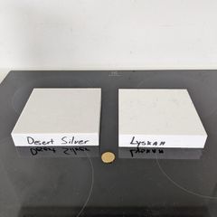 2 Quartz Worktop pieces