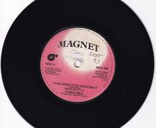 Chris Rea I Can Hear Your Heartbeat Irish Pressing Single 1983
