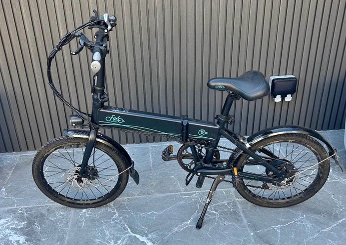 Electric Fido D4