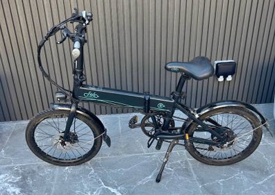 Electric Fido D4